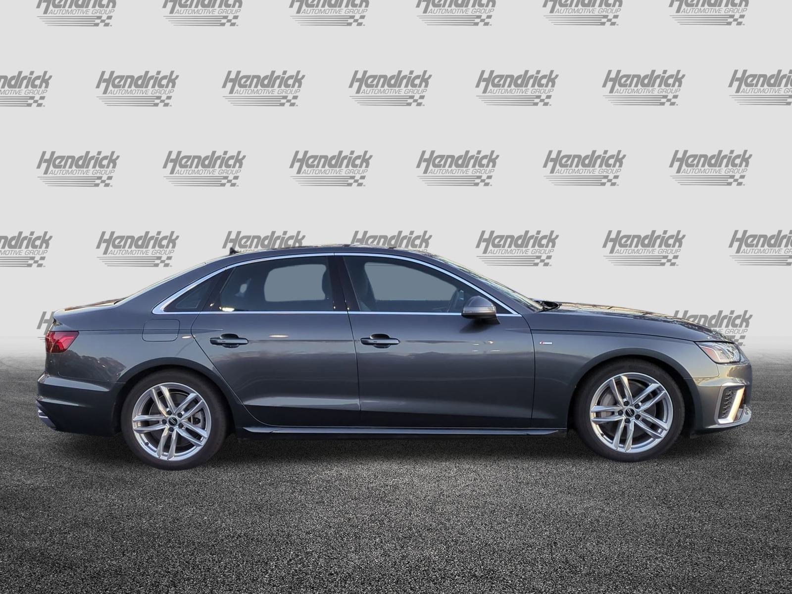 Used 2022 Audi A4 2.0T Premium Plus w/ Premium Plus Package image 11