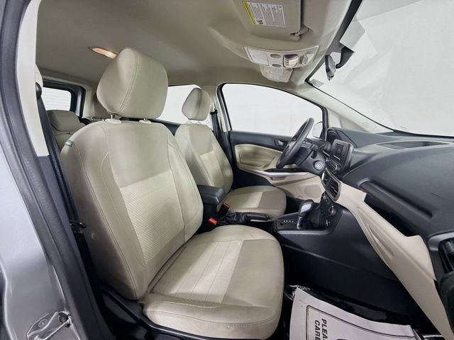 Certified 2022 Ford EcoSport S image 25