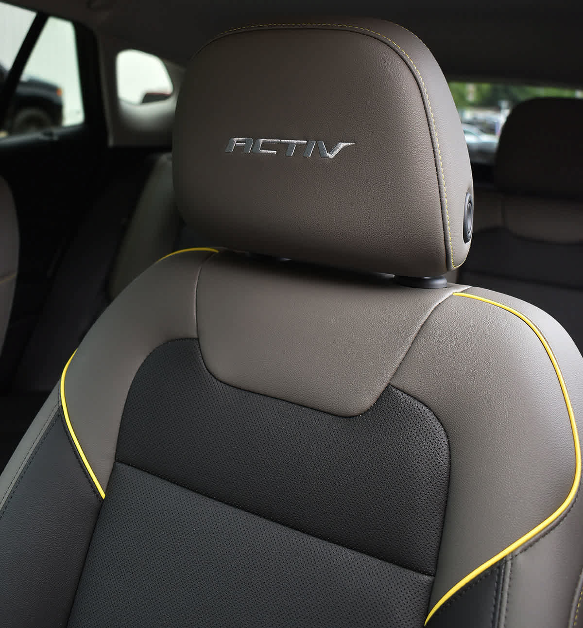 New 2026 Chevrolet Trax ACTIV w/ Driver Confidence Package FWD image 10