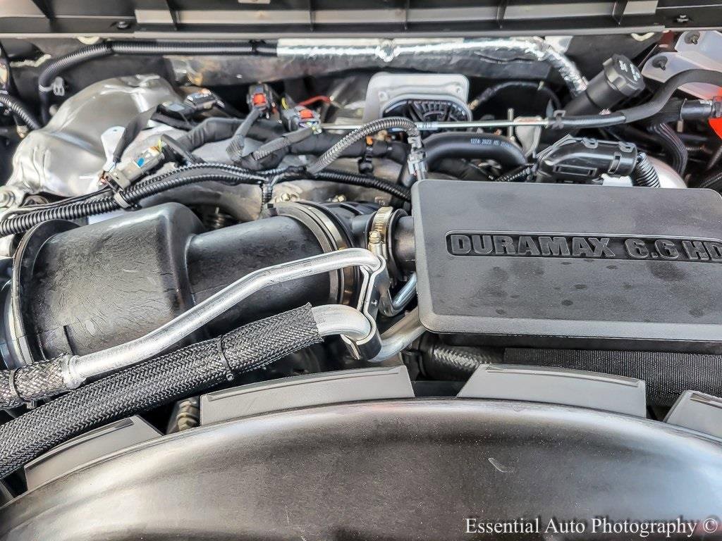 New 2026 GMC Sierra 2500 AT4 w/ Technology Package image 21