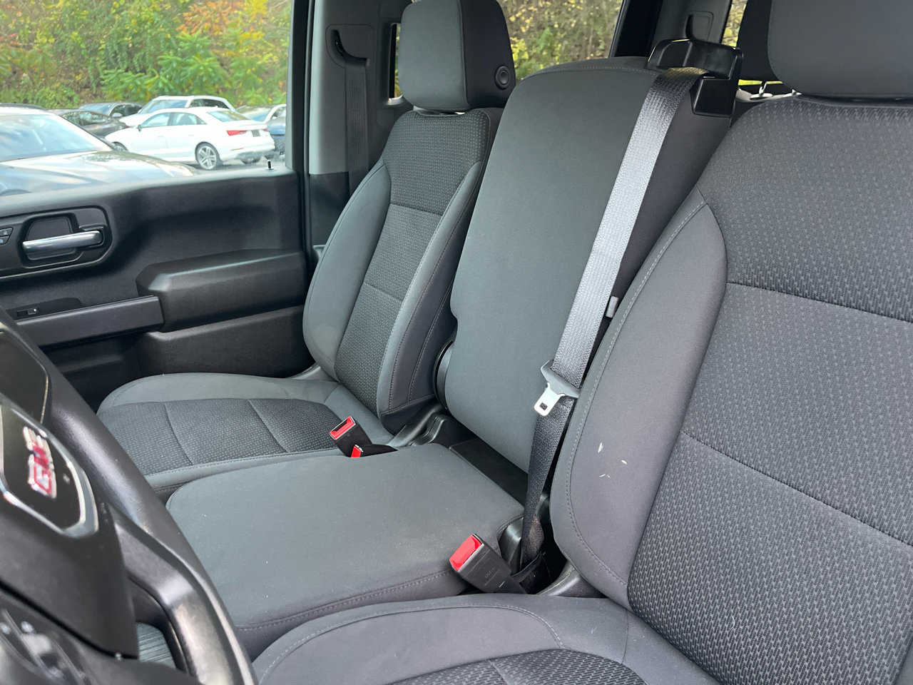 Used 2022 GMC Sierra 3500 Pro w/ Convenience Package image 51