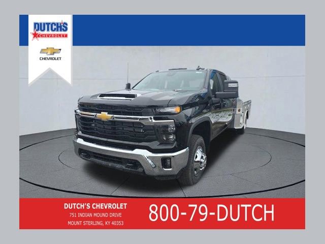 New 2026 Chevrolet Silverado 3500 LT w/ Convenience Package AWD/4WD 360° Tour