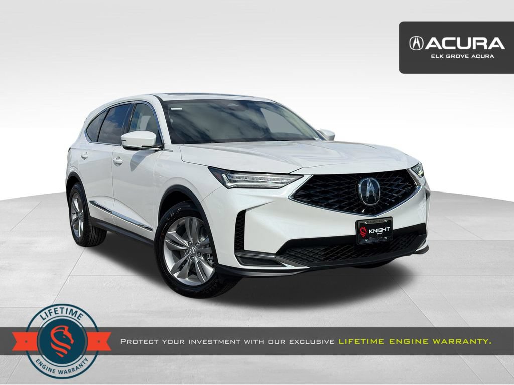 New 2026 Acura MDX SH-AWD video 1