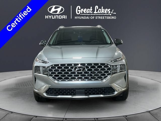 Used 2023 Hyundai Santa Fe Limited AWD/4WD image 9