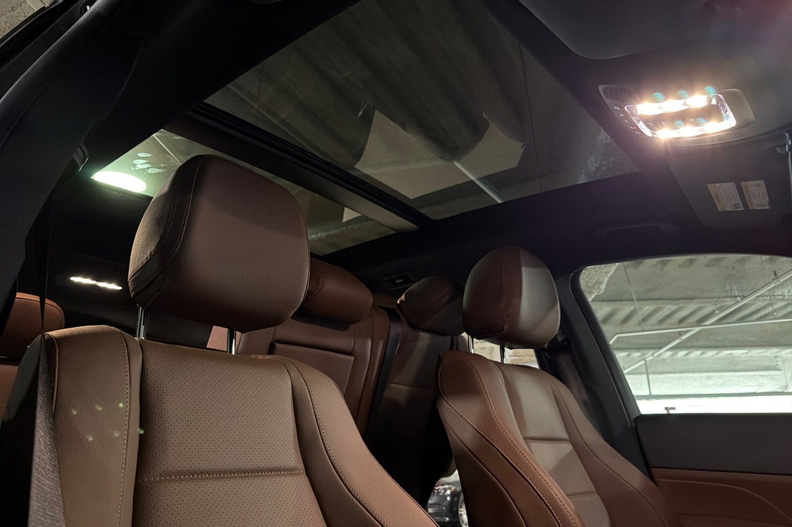 New 2026 Mercedes-Benz GLS 450 4MATIC image 17