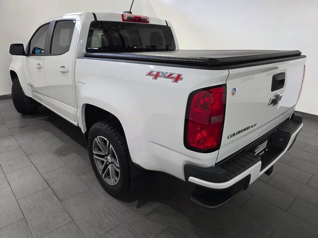 Used 2019 Chevrolet Colorado W/T w/ Custom Special Edition AWD/4WD image 3