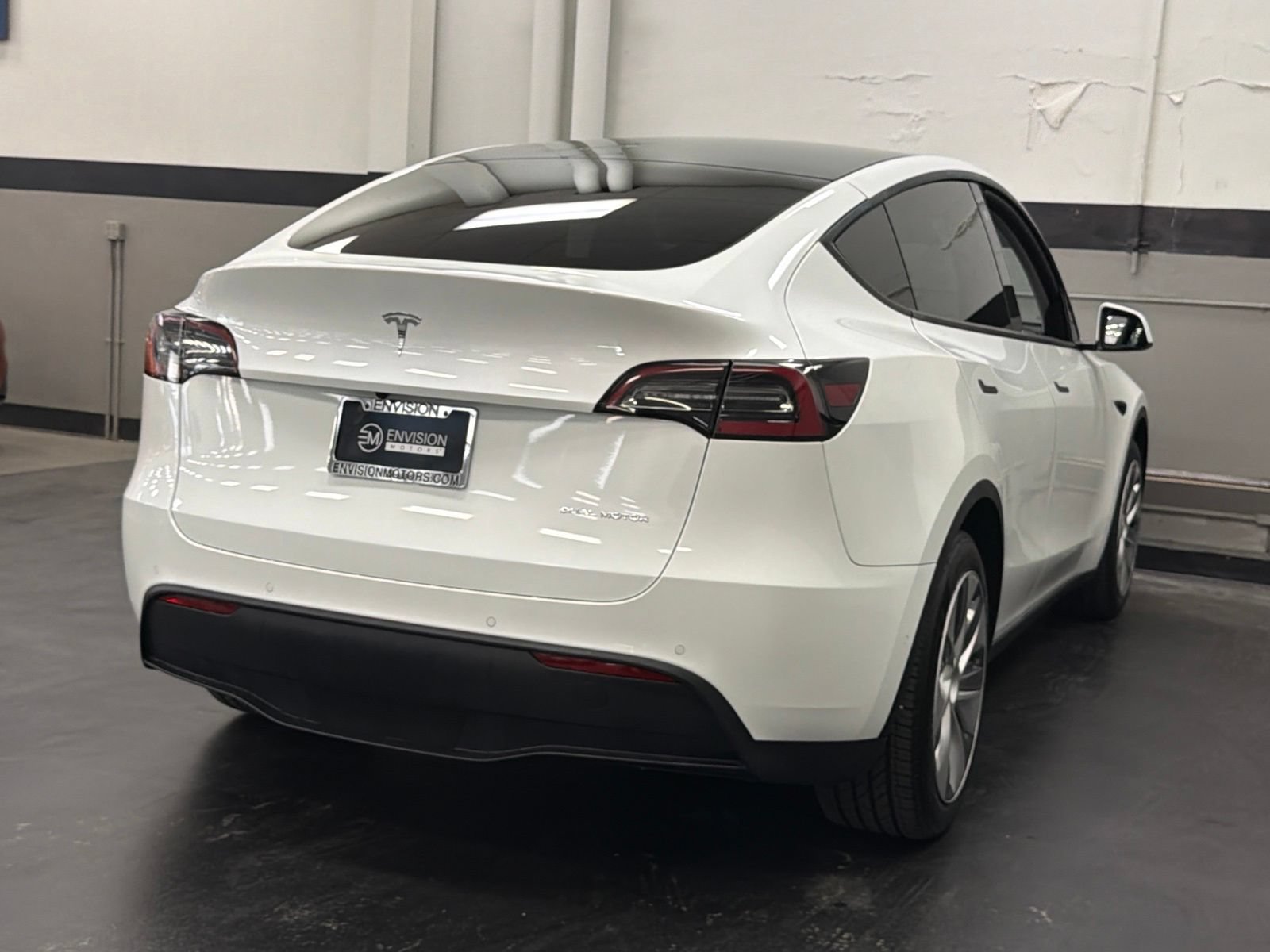 Used 2020 Tesla Model Y Long Range AWD/4WD image 13
