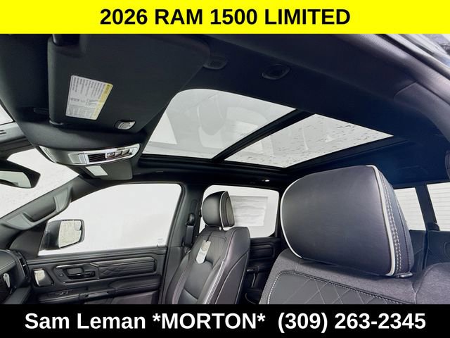 New 2026 RAM 1500 Limited w/ Night Edition image 23