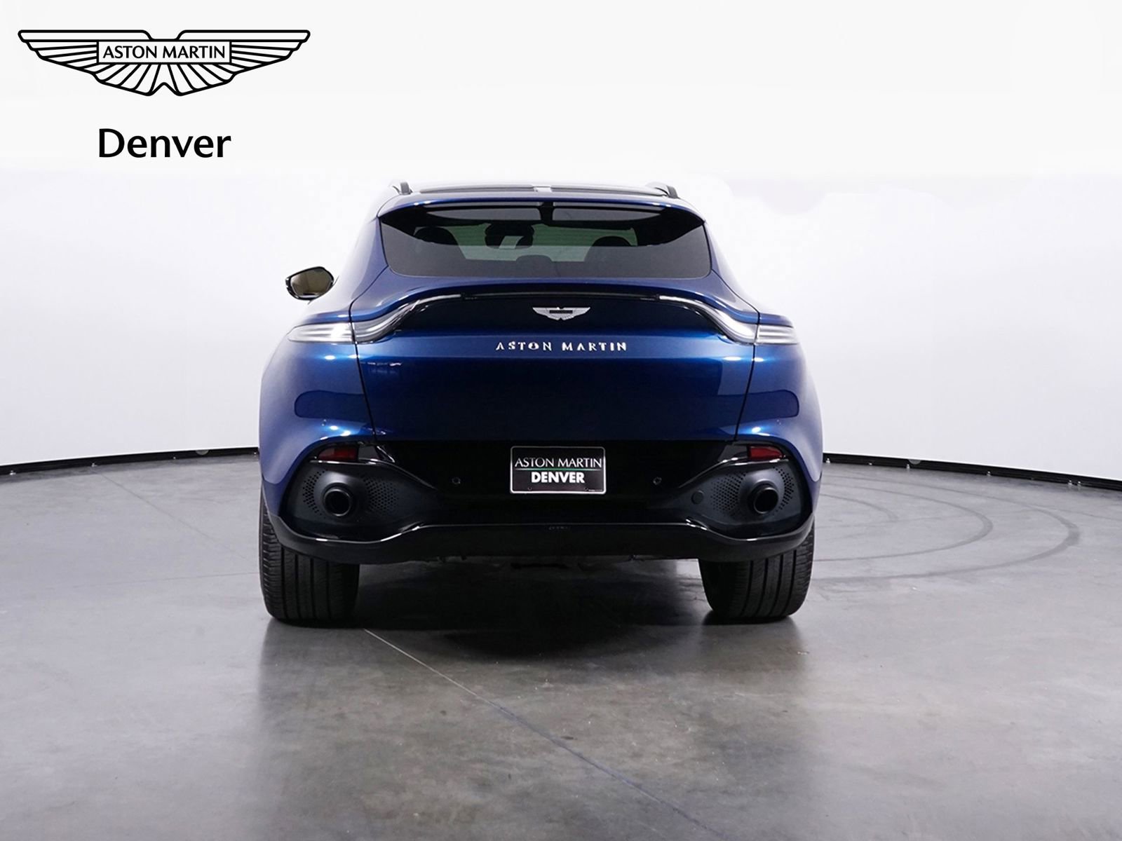 Used 2021 Aston Martin DBX image 7