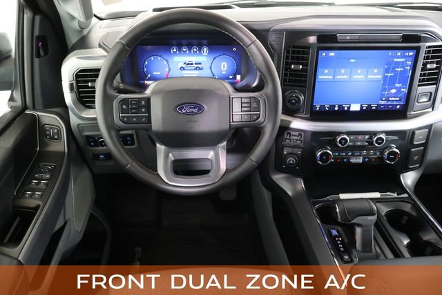 Used 2025 Ford F150 Lariat w/ Equipment Group 502A High AWD/4WD image 20