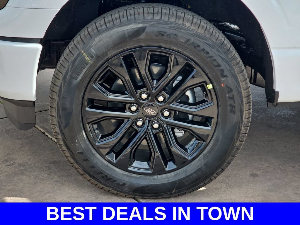 New 2026 Ford F150 XLT w/ Equipment Group 302A MID AWD/4WD image 35