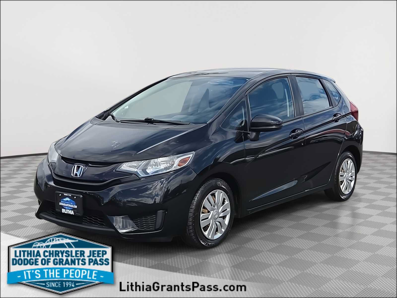 Used 2015 Honda Fit LX