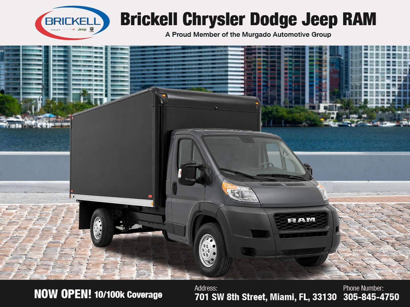 Used 2022 RAM ProMaster 3500 w/ Fleet Safety Group FWD image 2