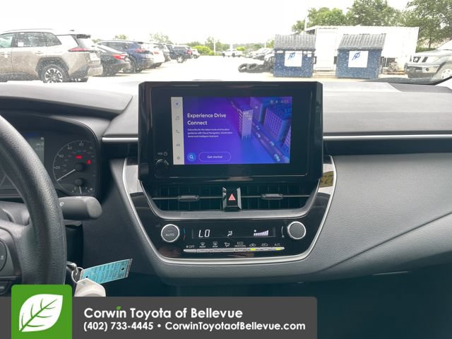 Used 2025 Toyota Corolla LE FWD image 11