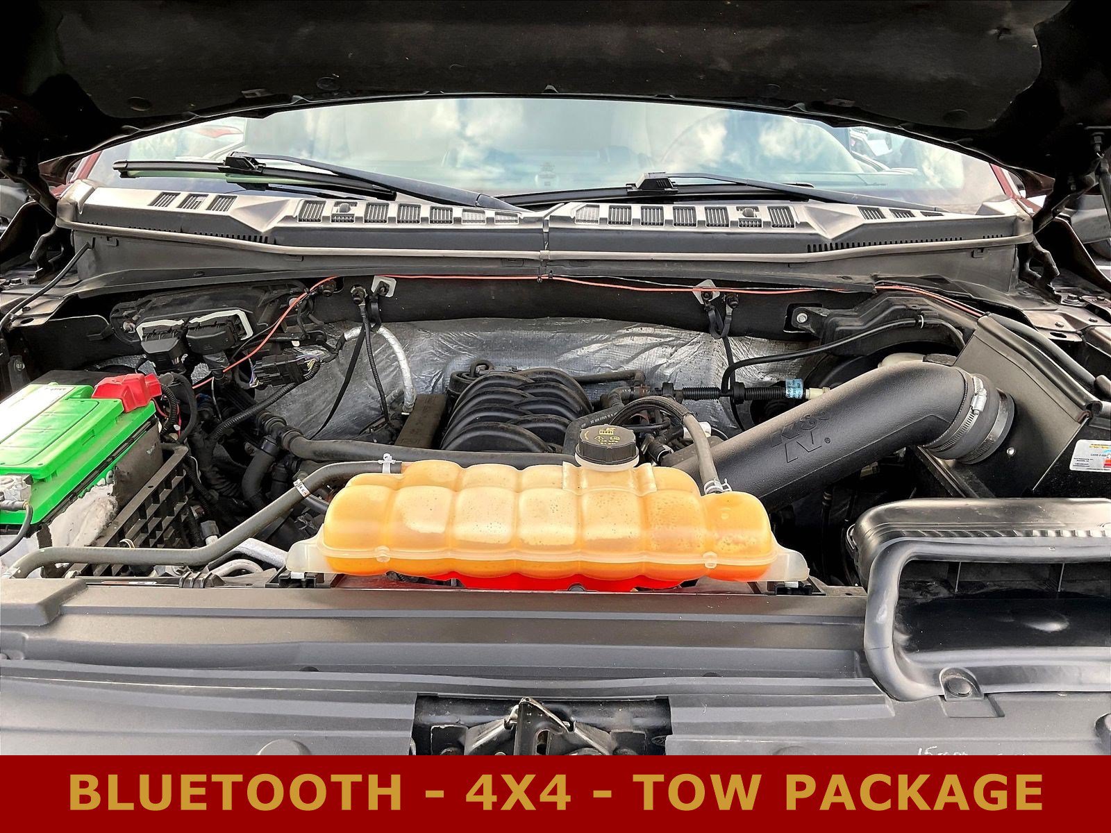 Used 2015 Ford F150 Lariat AWD/4WD image 31