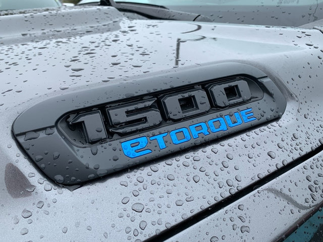 New 2026 RAM 1500 Big Horn w/ Night Edition AWD/4WD image 11