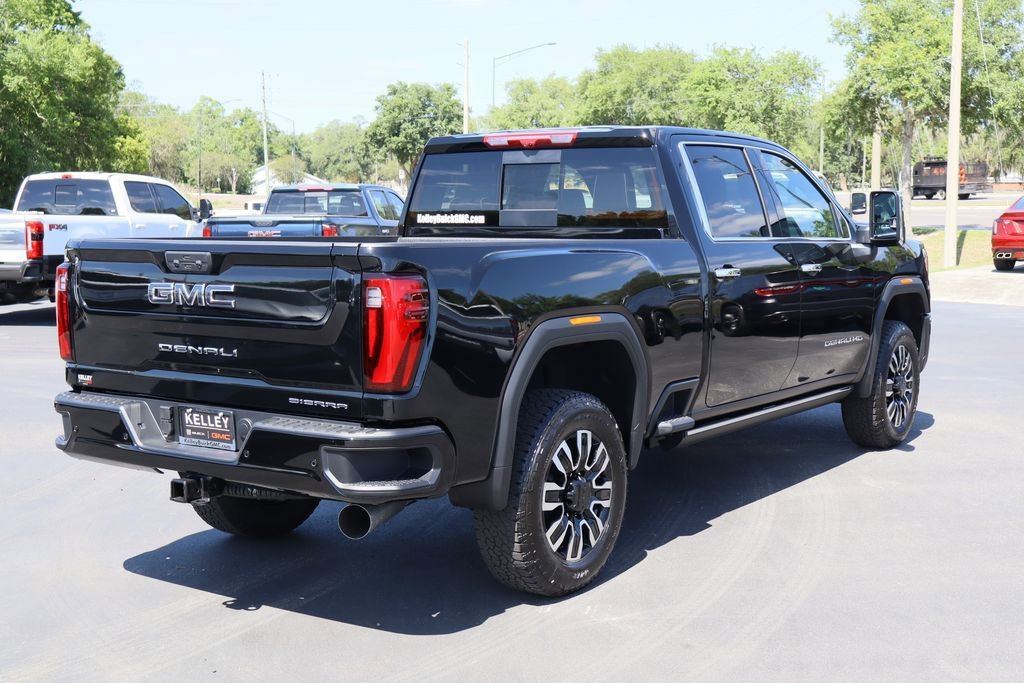 New 2026 GMC Sierra 2500 Denali Ultimate AWD/4WD image 5