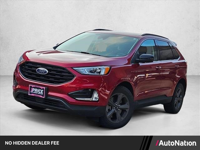 Certified 2022 Ford Edge SEL w/ Sport Appearance Package AWD/4WD video 1