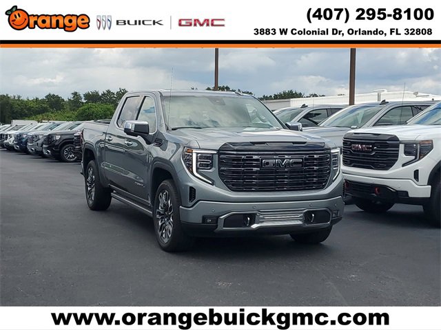 New 2025 GMC Sierra 1500 Denali Ultimate