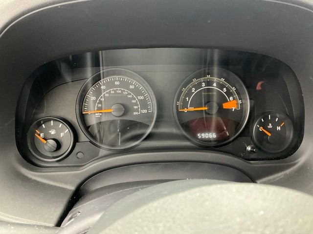 Used 2016 Jeep Compass 75th Anniversary w/ Power Value Group image 4