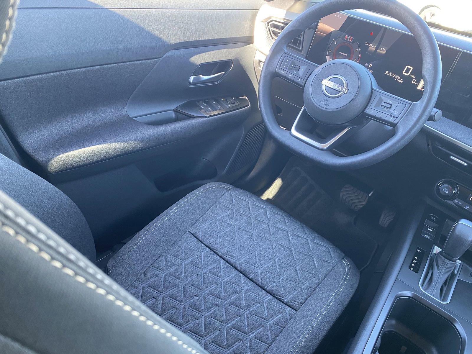 New 2026 Nissan Kicks SV FWD image 15