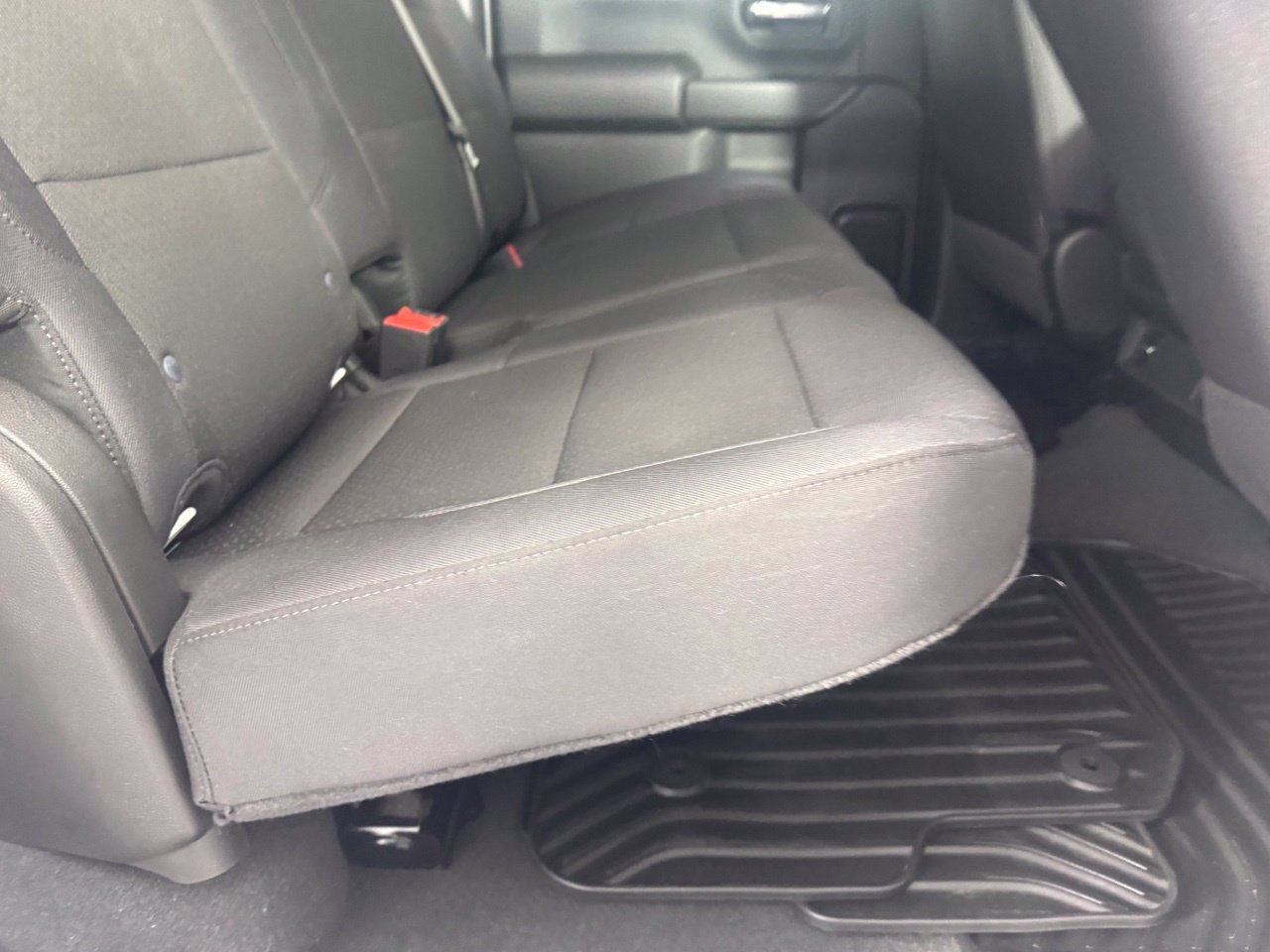 Used 2025 Chevrolet Silverado 2500 Custom AWD/4WD image 30