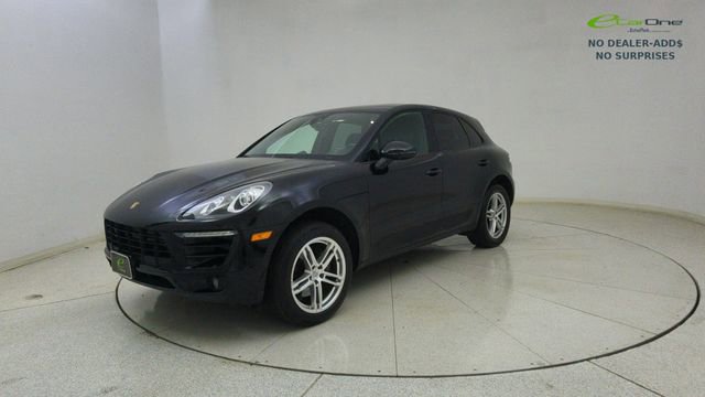 Used 2018 Porsche Macan AWD/4WD image 64