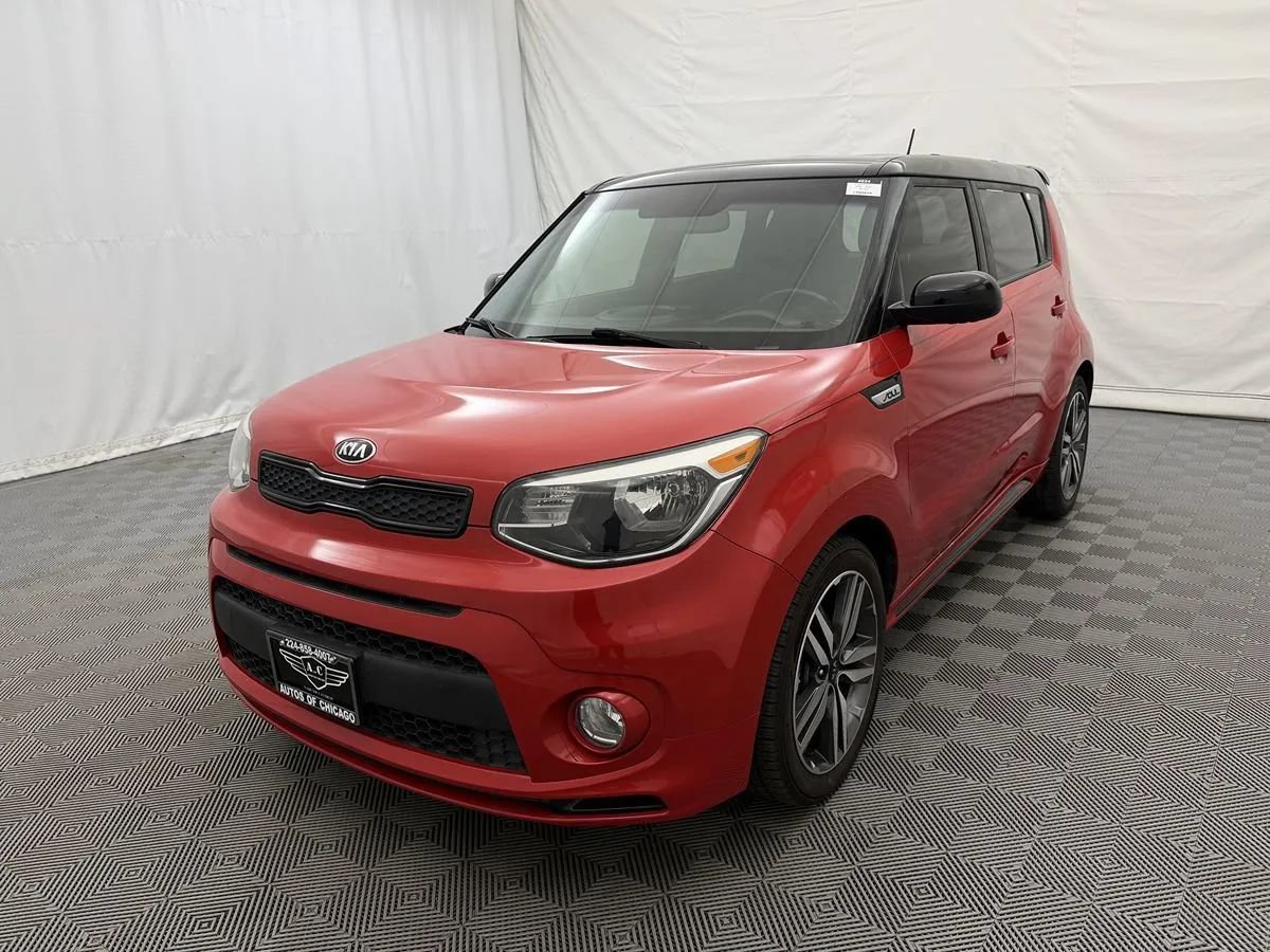 Used 2019 Kia Soul + FWD image 2