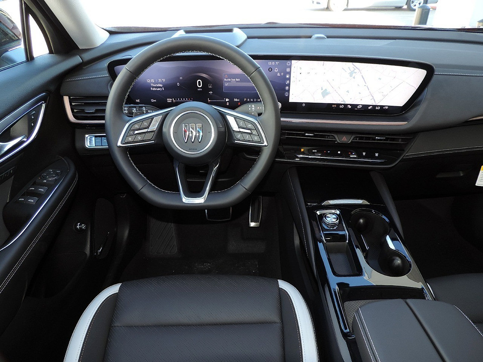 New 2026 Buick Envision Sport Touring AWD/4WD image 17