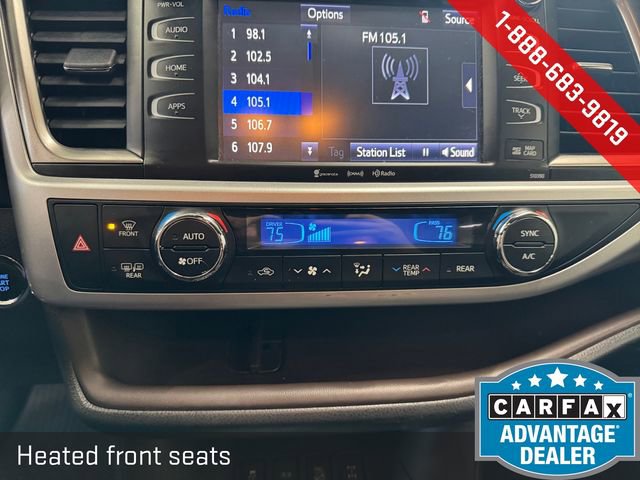 Used 2019 Toyota Highlander XLE image 4