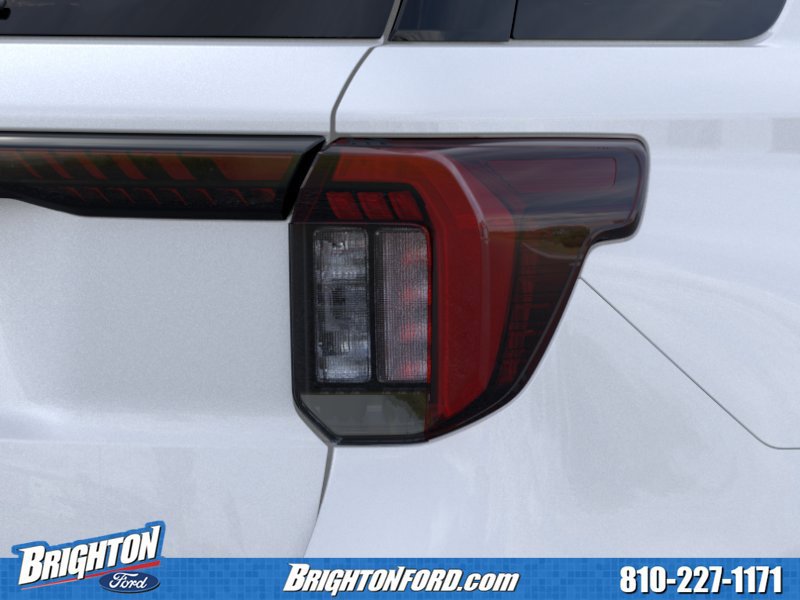 New 2026 Ford Explorer ST-Line w/ ST-Line Street Pack AWD/4WD image 22