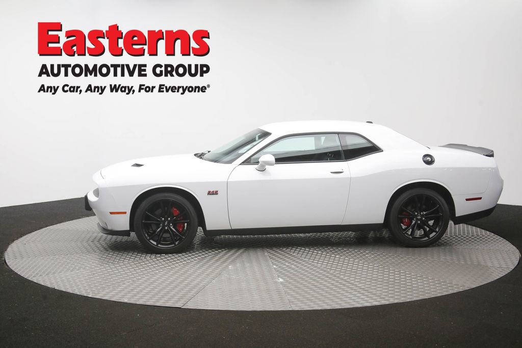 Used 2018 Dodge Challenger R/T w/ Blacktop Package RWD image 57