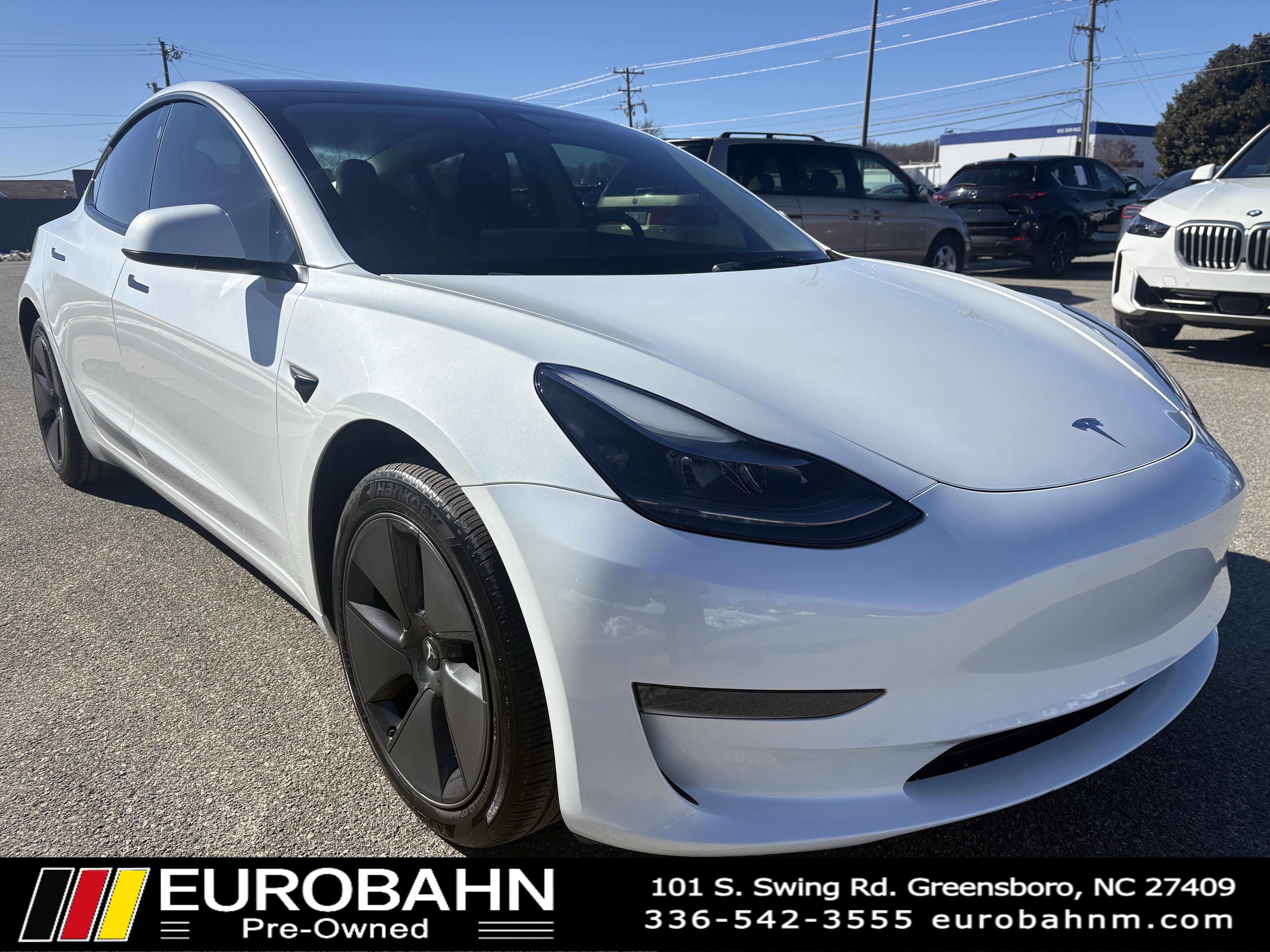 Used 2023 Tesla Model 3 Standard Range image 25