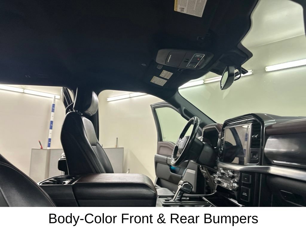 Used 2021 Ford F150 Lariat AWD/4WD image 26