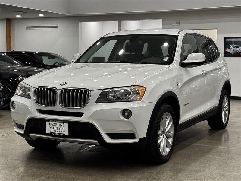 Used 2013 BMW X3 xDrive28i