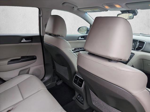 Used 2017 Kia Sportage EX image 21