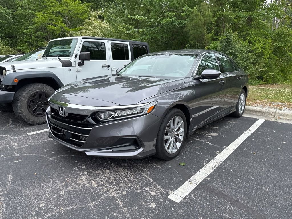 Used 2022 Honda Accord LX image 1