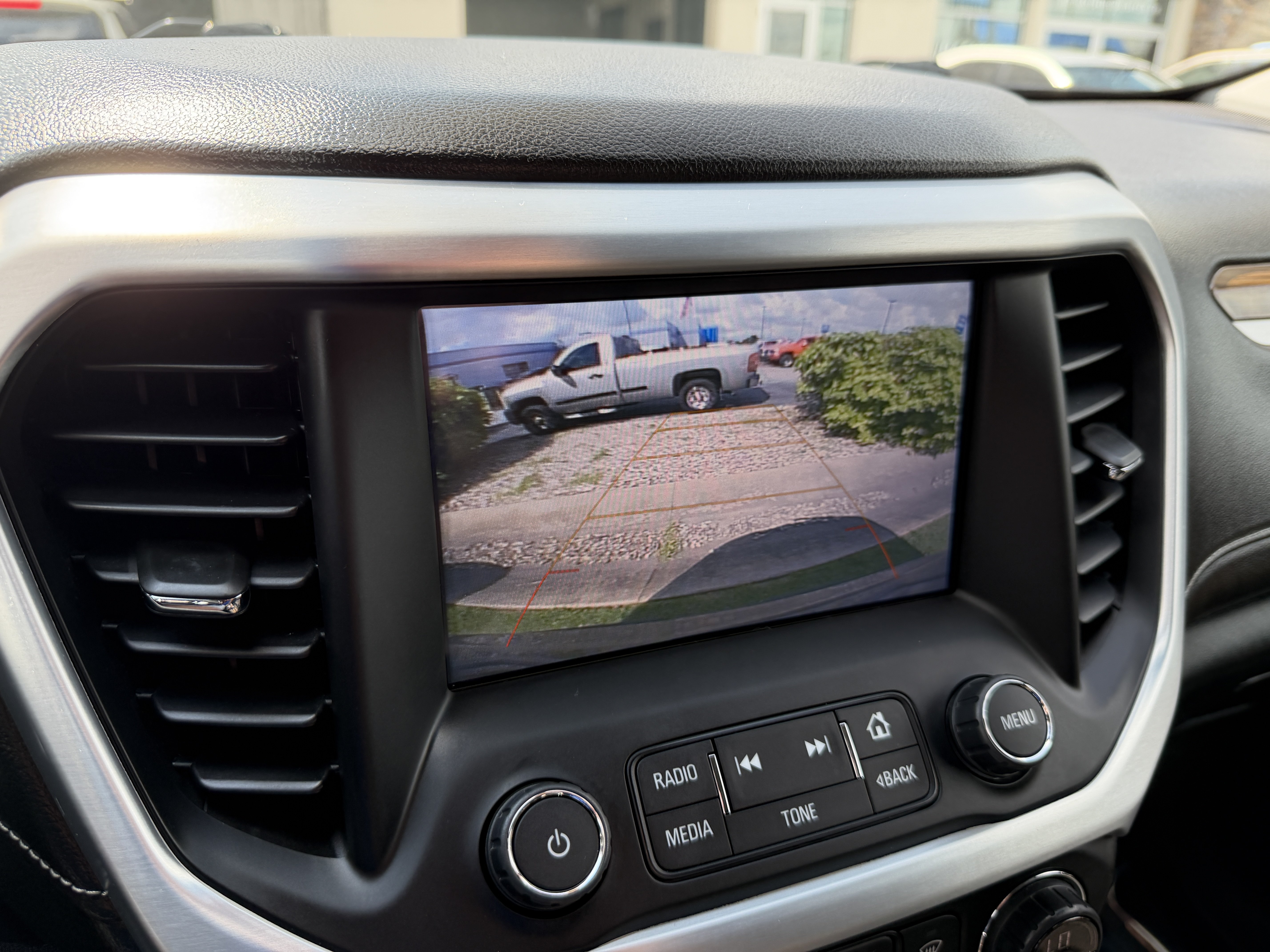 Used 2019 GMC Acadia SLE w/ Driver Alert Package I FWD image 21