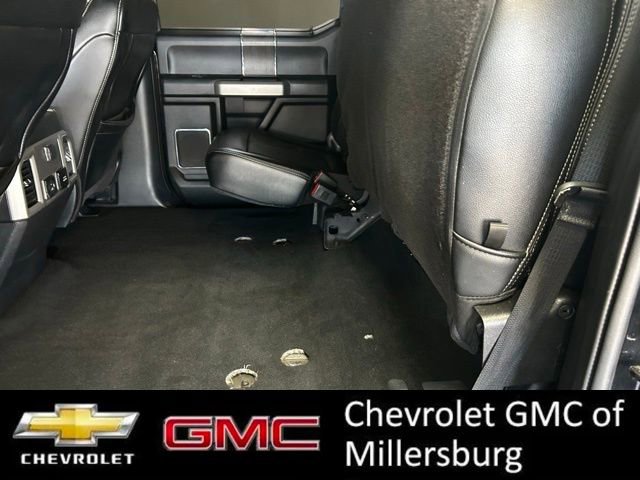 Used 2020 Ford F250 Lariat w/ Lariat Ultimate Package AWD/4WD image 27