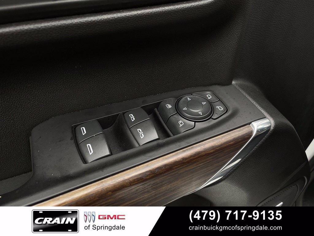 Used 2022 Chevrolet Silverado 1500 High Country AWD/4WD image 11