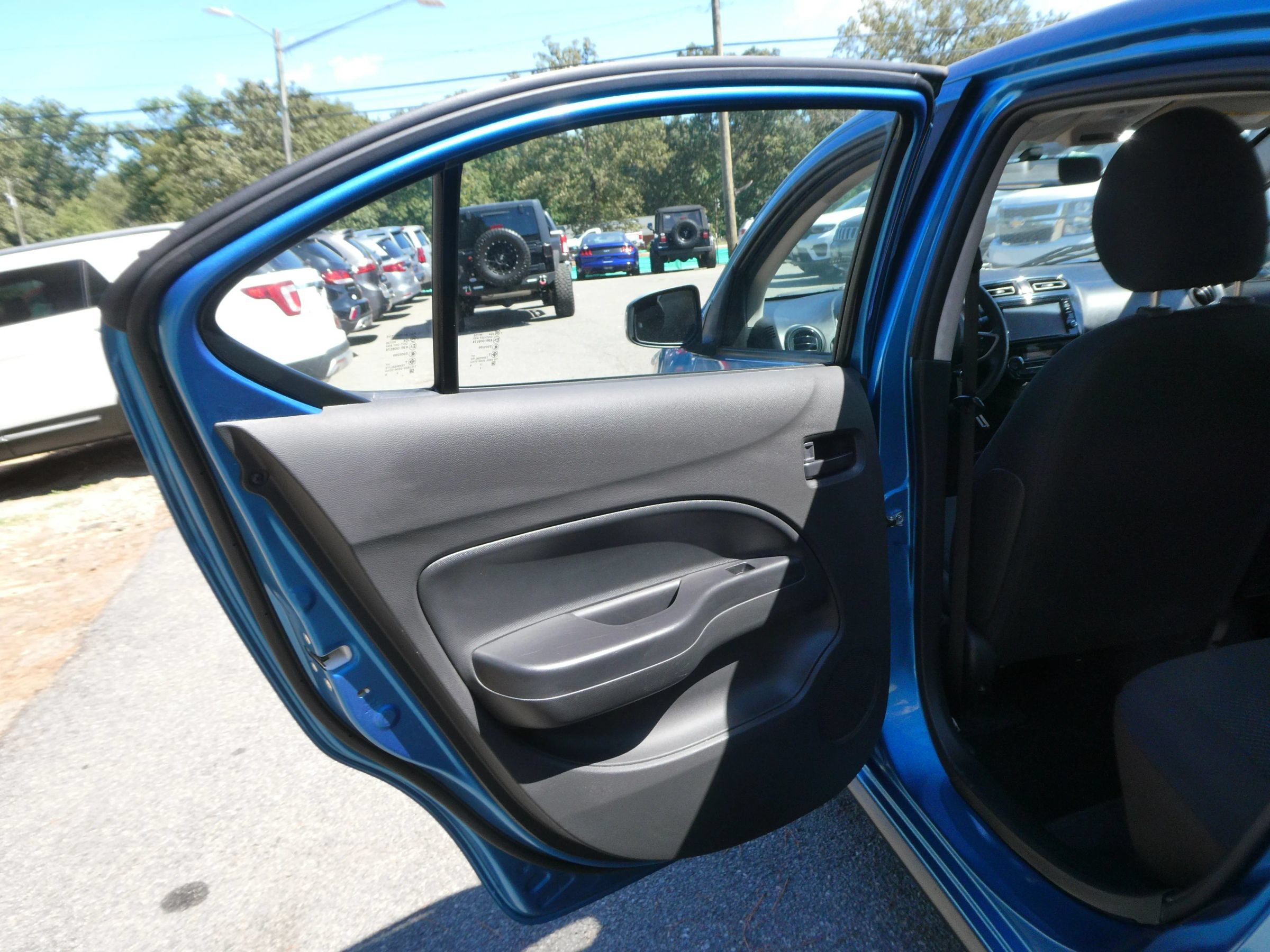 Used 2020 Mitsubishi Mirage G4 ES FWD image 26