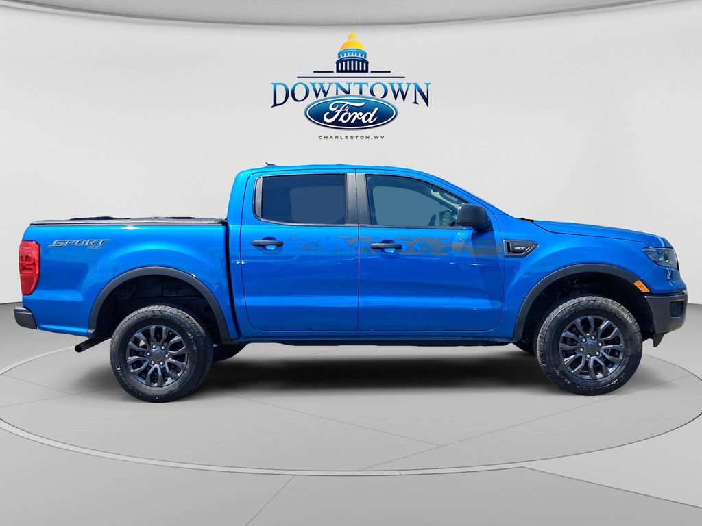 Used 2023 Ford Ranger XLT w/ Equipment Group 302A High AWD/4WD image 2