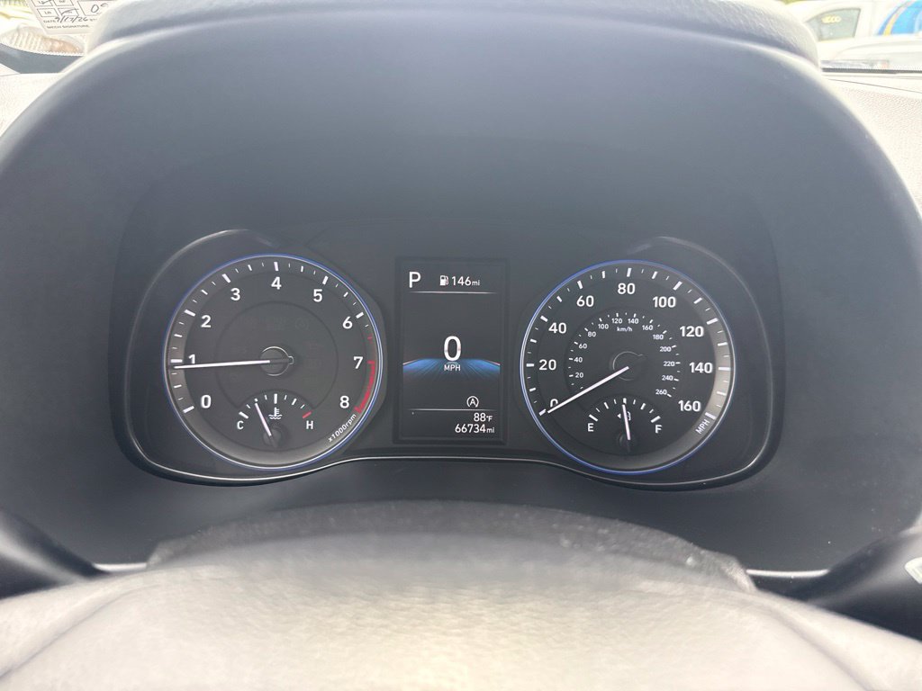 Used 2022 Hyundai Kona SEL w/ Convenience Package AWD/4WD image 22