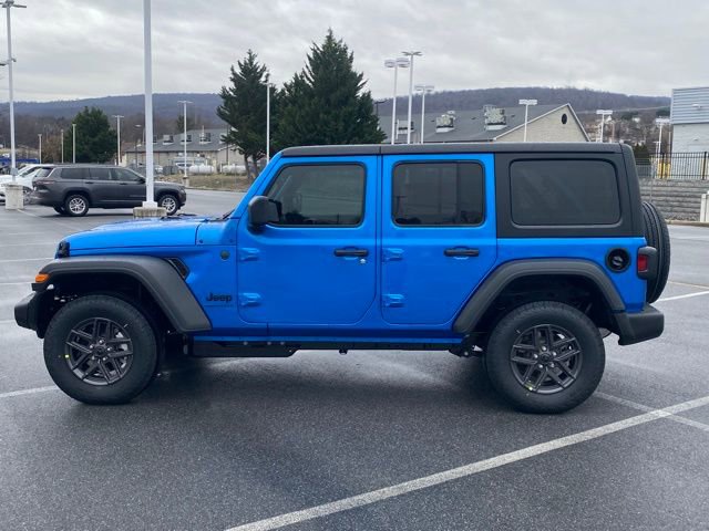 New 2026 Jeep Wrangler Sport S image 4
