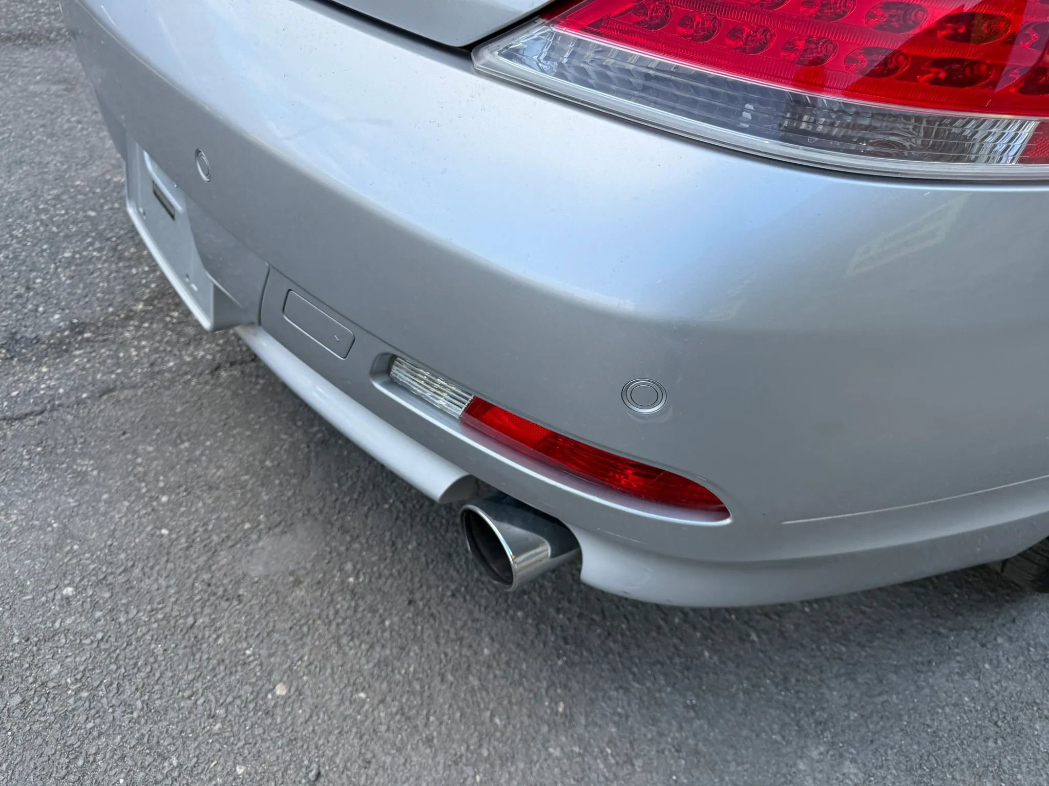 Used 2005 BMW 645Ci Convertible RWD image 10