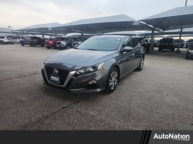 Used 2019 Nissan Altima 2.5 S