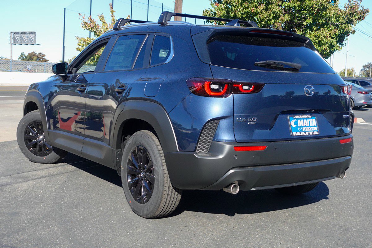 New 2026 MAZDA CX-50 2.5 Hybrid w/ Preferred Pkg image 8