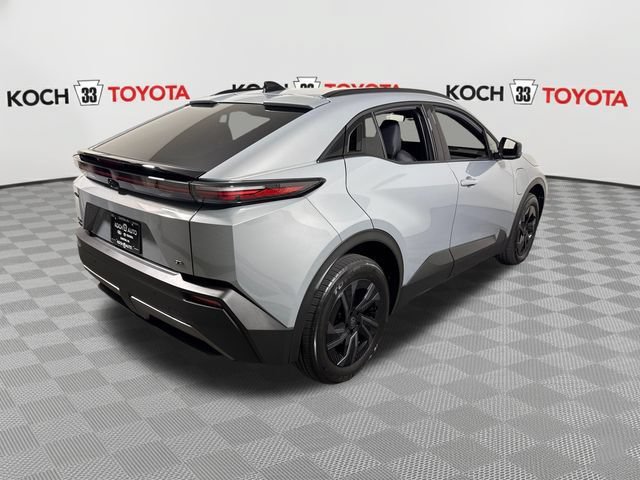 New 2026 Toyota C-HR AWD/4WD image 7