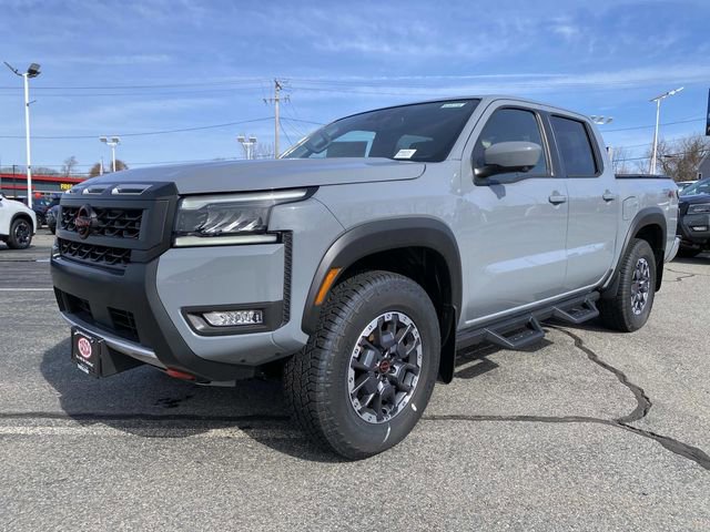 New 2026 Nissan Frontier PRO-4X w/ Pro Premium Package image 1