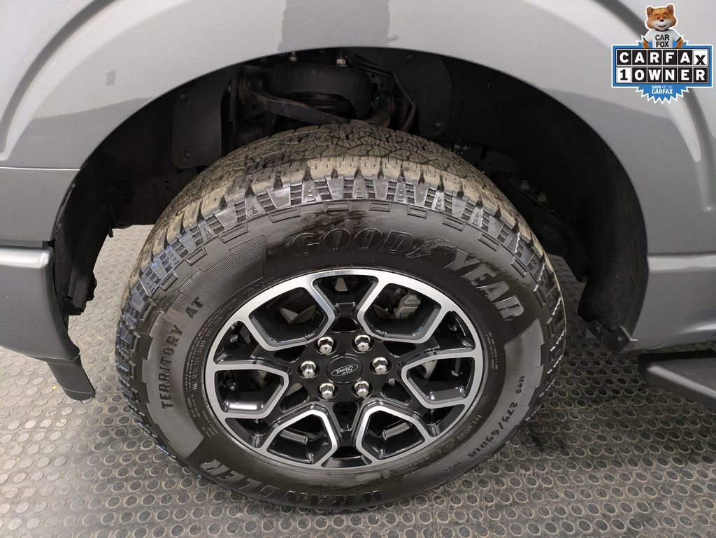 Used 2023 Ford F150 XLT w/ Equipment Group 302A High AWD/4WD image 7